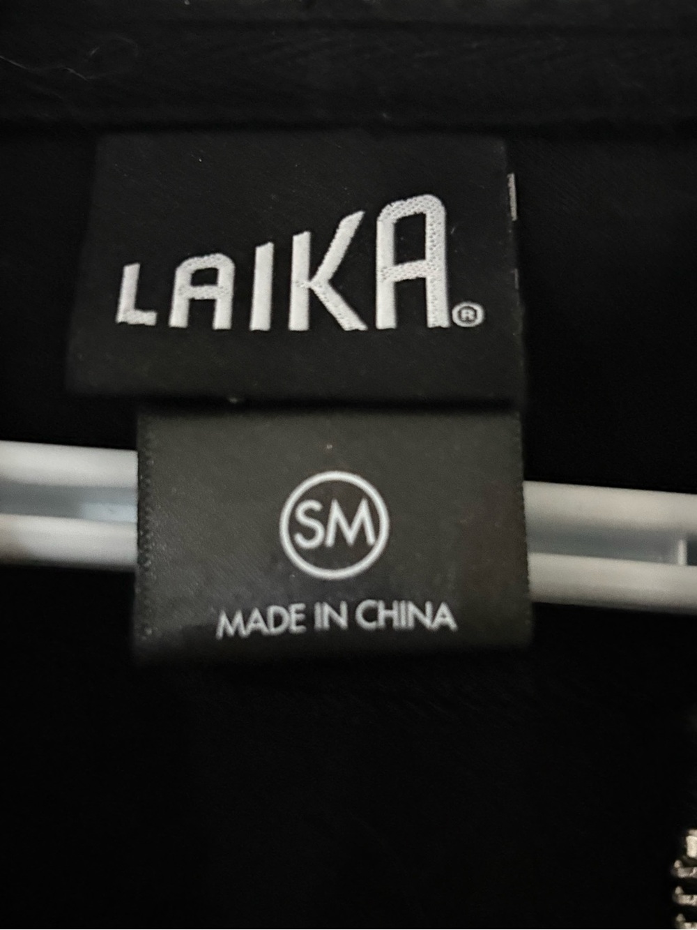 LAIKA ParaNorman Glow-in-the-Dark Full-Zip Hoodie - Picture 2 of 4